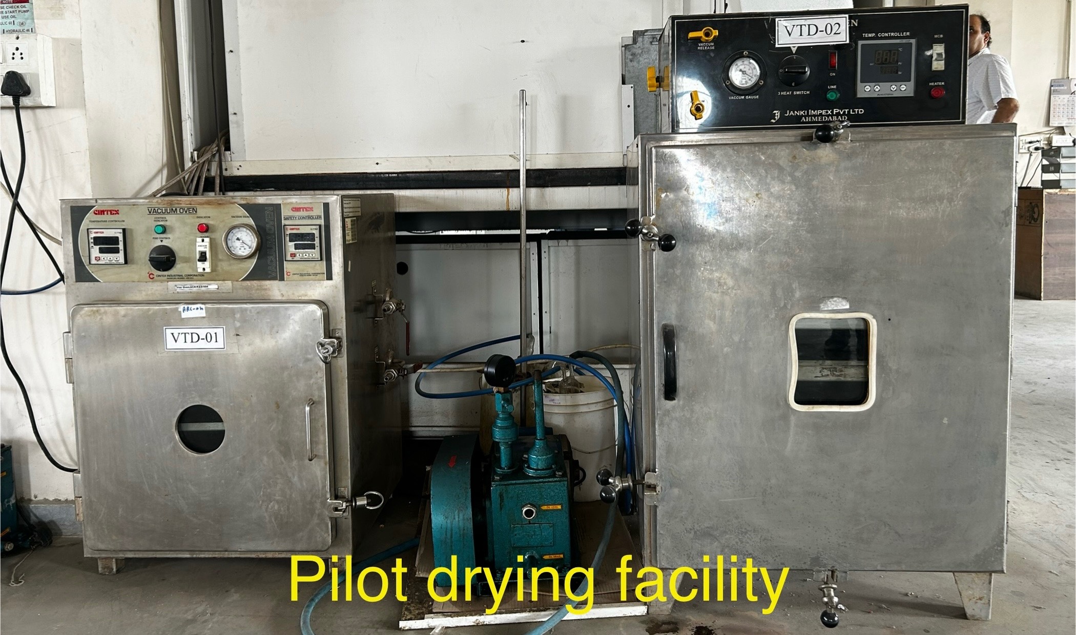 Acute Chem Tech Facility